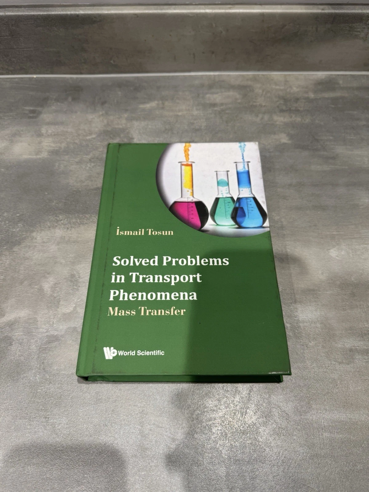 Solved Problems In Transport Phenomena Mass Transfer 9789819800919
