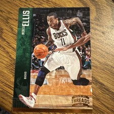 2012-13 Panini Threads - Monta Ellis #82 Milwaukee Bucks
