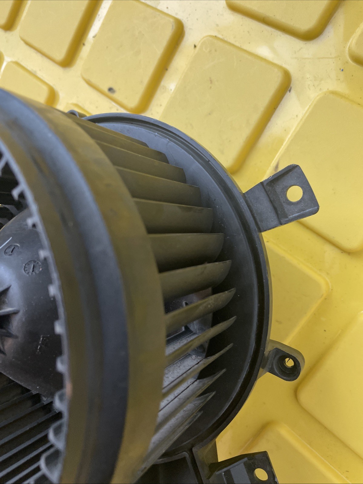 14-20 Maserati Quattroporte M156 Ghibli AC A/C Heater Blower Motor Fan OEM 70k