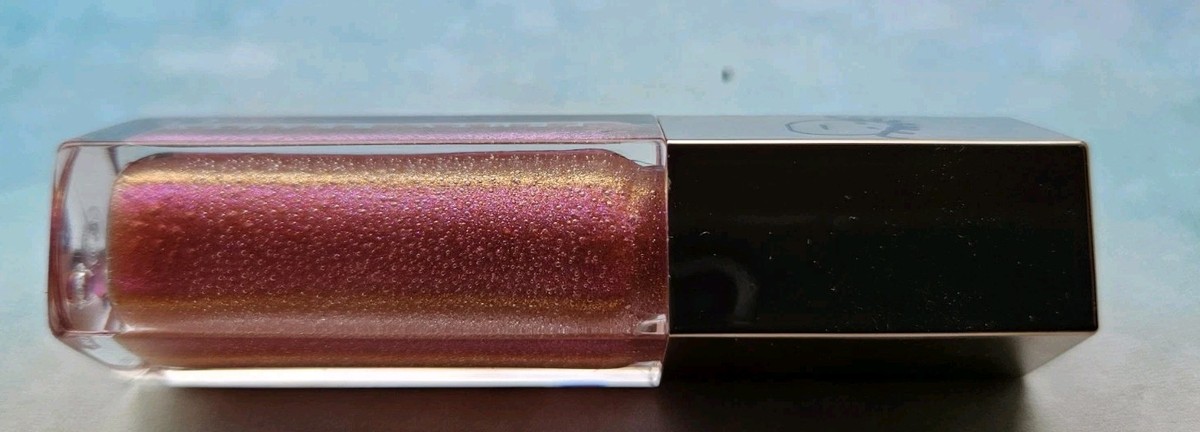 FENTY BEAUTY ラメ入りリップグロス ピンクGRAPE SPLASH FENTY BEAUTY ラメ入りリップグロス ピンクGRAPE SPLASH FENTY