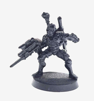 Eversor Assassin Inquisition Space Marines Warhammer 40K metal vintage Classic