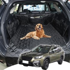 HAPPYHORSE Pet Dog Trunk Cargo Liner Compatible with Subaru Outback 2020-2025...