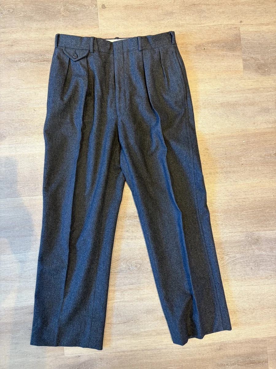 Polo Ralph Lauren Wool Pants for Men for sale - eBay