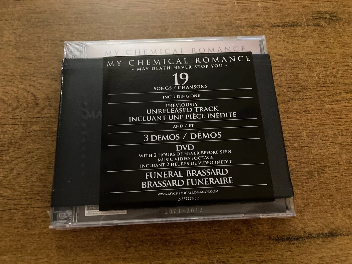 Album My Chemical Romance Music CDs for sale | eBay