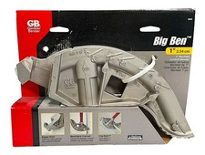 Gardner Bender Big Ben 1 In. EMT Conduit Bender Benfield,  Attached To Package