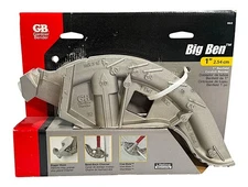 Gardner Bender Big Ben 1 In. EMT Conduit Bender Benfield,  Attached To Package