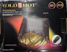 Gold 'N Hot Professional Conditioning Heat Cap, GH3400