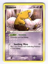 Drowzee Team Rocket Returns #54 (2004) Common NM Pokemon on eBay