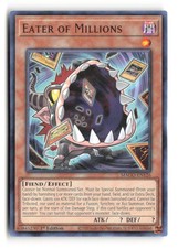 Eater Of Millions MAGO-EN126 Rare 1st Edition Yu-Gi-Oh!