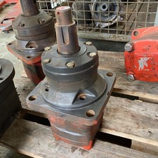 1x Danfoss OMTW 500 151B3035 Hydraulikmotor