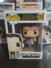 Funko Pop Captain Salazar #274 Pirates of The Caribbean Disney Vaulted /FreeShip