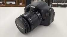 CANON EOS KISS X5 Lens Kit DSLR 210104