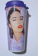 2025 Selena 25h Anniversary Collector Cup Tejano Queen NWOT