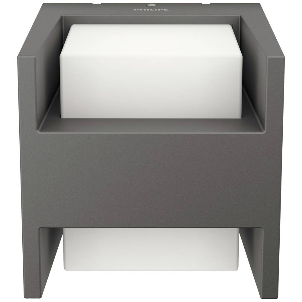 Applique LED extérieure Philips Arbour étanche et économique