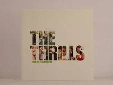 THE THRILLS DON'T STEAL OUR SUN (POSTER INCLUDED) (K61) 3 Track CD Single includ