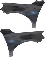 For 2011-2018 Volkswagen Jetta Fender Primed Steel Pair 2 Pcs For 2011-2018 Volkswagen Jetta Fender Primed Steel Pair 2 Pcs