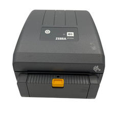 Zebra Direct Thermal Barcode Label Printer Only - ZP230d U2111 TC