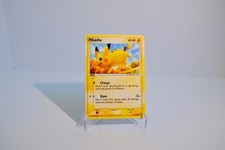 Pikachu 57/108 EX Power Keepers 2007 Pokemon Vintage EX Era Himeno Art LP on eBay