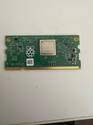 Raspberry Pi CM3 Lite Compute Module (parts only)