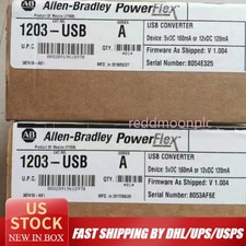 Allen Bradley 1203-USB Sealed 1203USB PowerFlex SCANport DPI DSI Converter