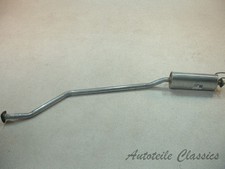 KLARIUS Mitteltopf NEU für Honda Civic VII Hatchback 1.4 1.6 3türig Auspuff