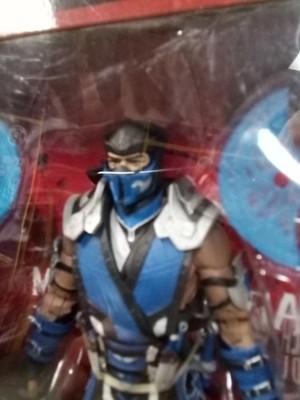 McFarlane Toys Mortal Kombat 11 Sub-zero 7iInch Action Figure