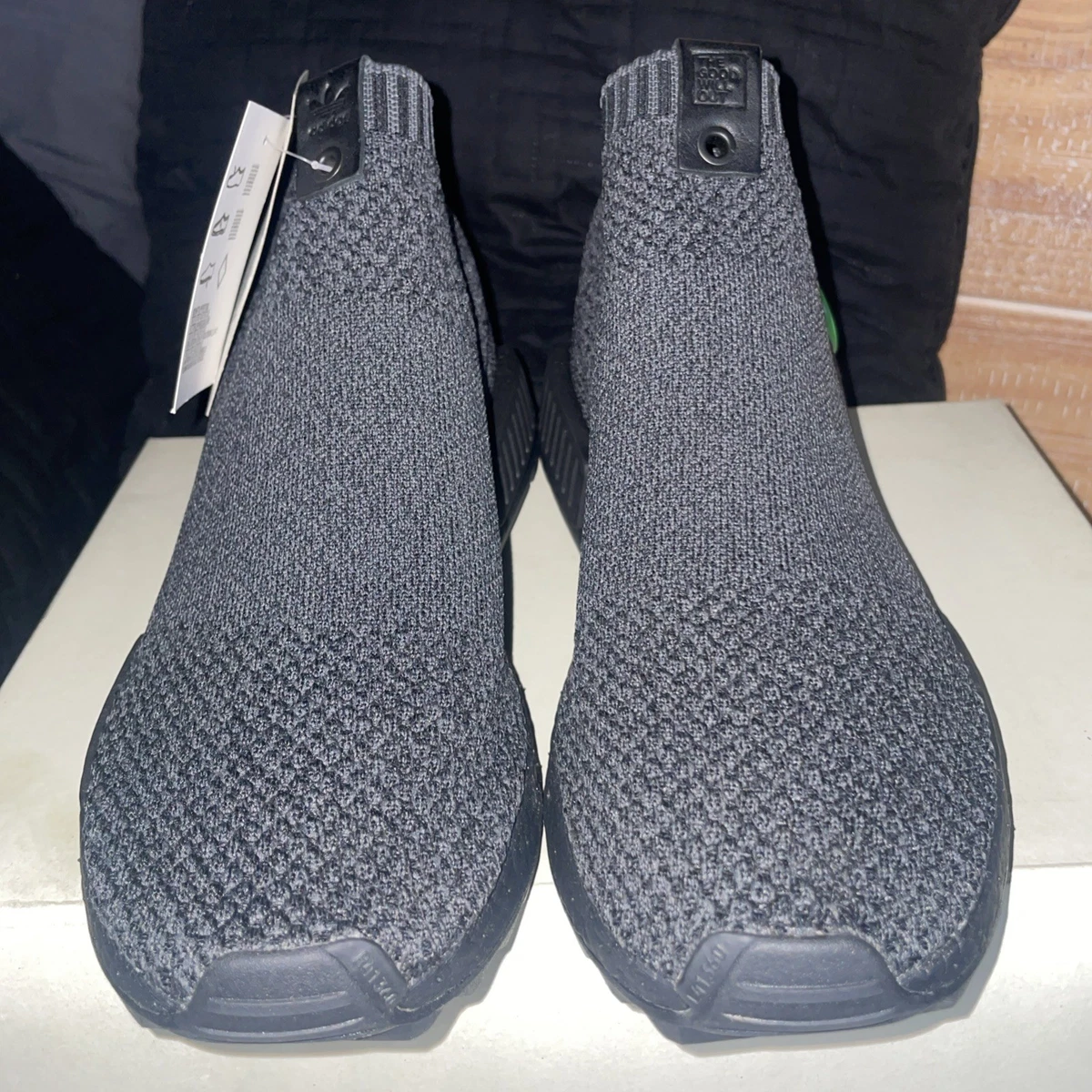 adidas The Good Will Out x NMD_CS1 Primeknit Ankoku Toshi Jutsu for Sale |  Authenticity Guaranteed | eBay