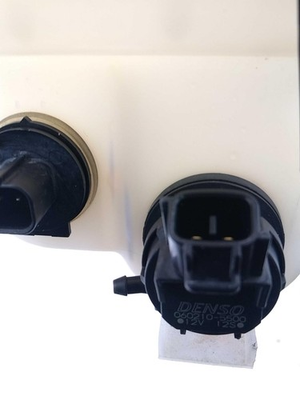 #ad Used Washer Fluid Reservoir fits: 2016 Nissan Titan xd Grade A $134.99