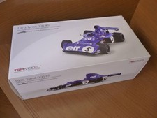 / 1/18 TSM Tyrrell 006, 1 unit / Belgian GP 1973 Tyrrell #5 BELGIAN GRAND PRIX