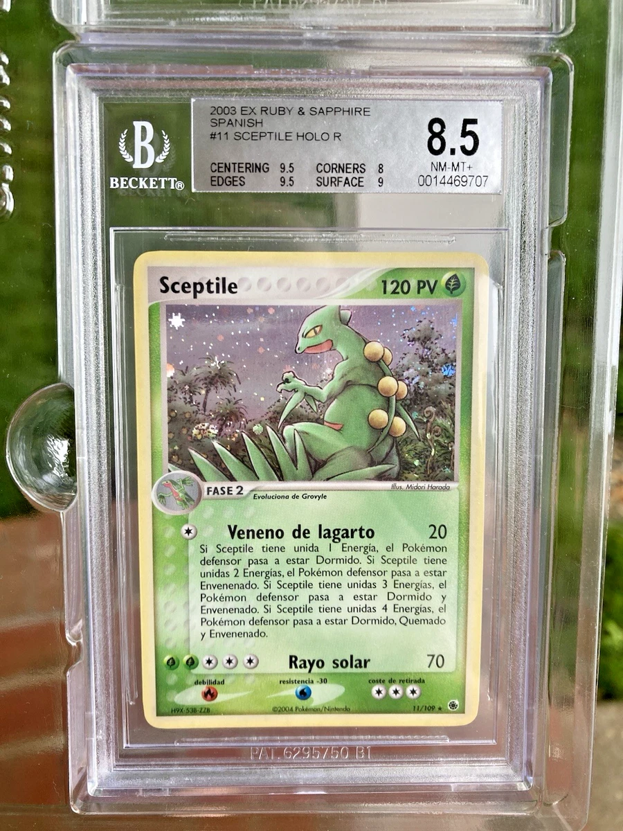 Individual Trading Card Games Pokmon TCG in Spanish for sale - eBay