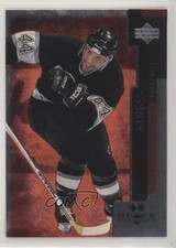 1997-98 Upper Deck Black Diamond Double Diamond Yanic Perreault #127 0qr0
