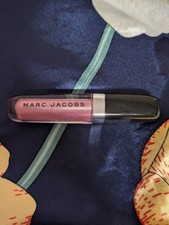 Marc Jacobs Enamored Hi-Shine Gloss Lip In A Pink Shimmer