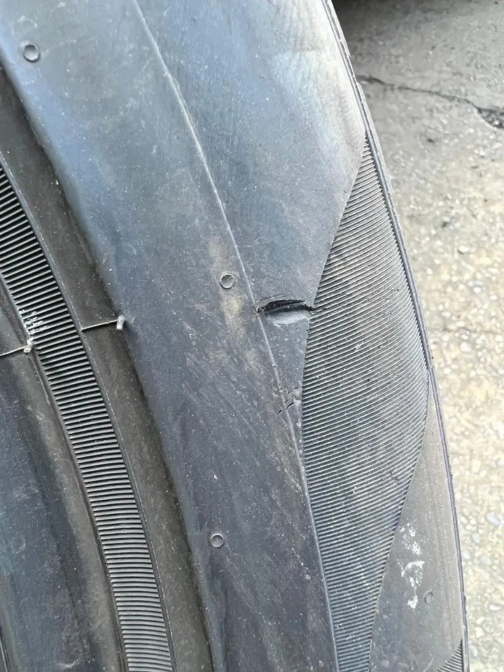 Sommerreifen 255/45 R19 100V Pirelli Scorpion Seal Inside DOT20 6,4-6,7mm - Bild 3 von 4