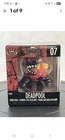 Funko Minis Marvel Venom Deadpool Venomized Figure 07 with Taco Bobble-Head NIB