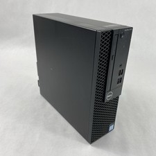 Dell OptiPlex 3050 SFF Intel Core i5-7500 3.4GHz 1x8GB RAM No HDD No OS