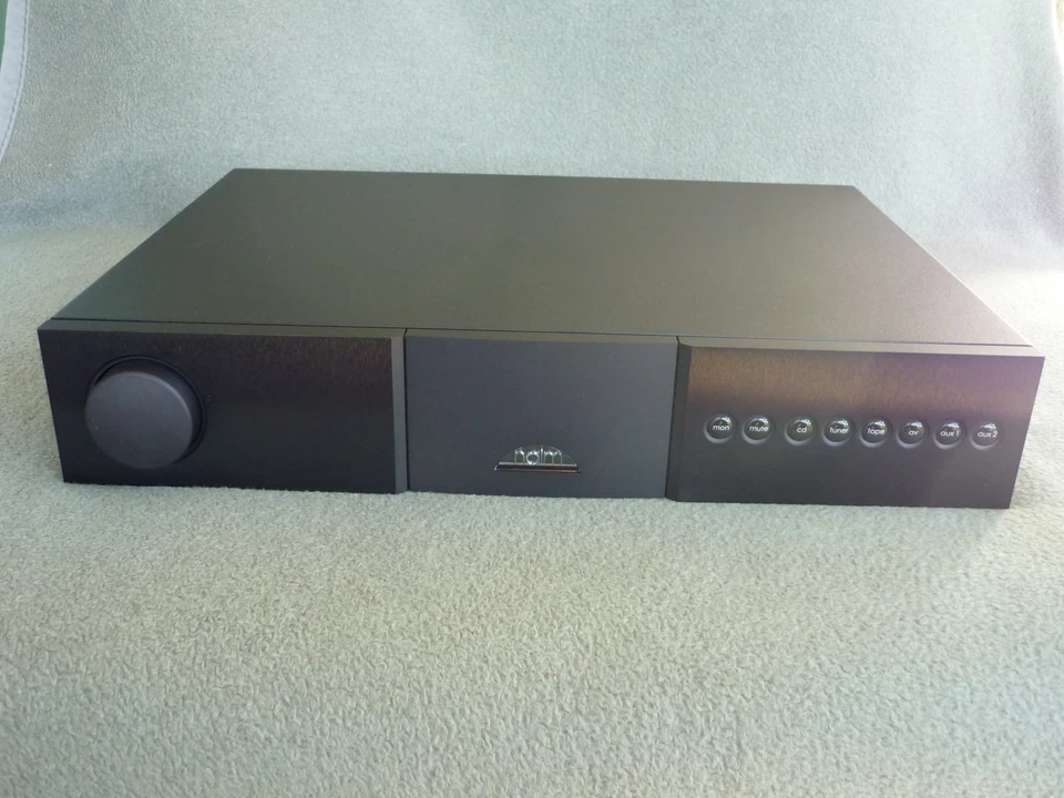 Naim NAC 202 + NAP 200 Vorverstärker und Endverstärker - Bild 2 von 4