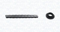 NEU - Magneti Marelli 341500001280 Steuerkettensatz FüR Dacia Renault Suzuki