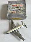 Vintage Diecast Dinky Toys #702 BOAC De Havilland Comet Jet Airliner with box