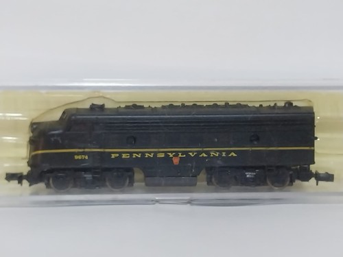 Miniatura realista Pennsylvania #9448 escala N modelo 1/160 | Zustand: Used