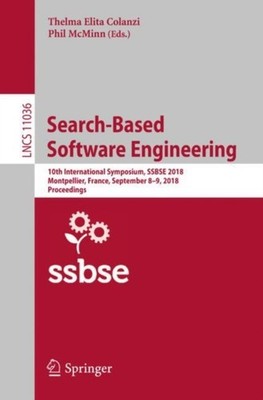 Colanzi - Search-Based Software Engineering   10th International Sympo - X555z