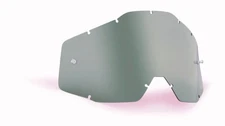 FMF Replacement Lens for PowerBomb/PowerCore Goggles - Anti-Fog - Smoke ATV/UTV