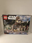 LEGO Star Wars Yavin 4 Rebel Base 75365 NEW OPEN DAMAGED BOX RETIRED FS!