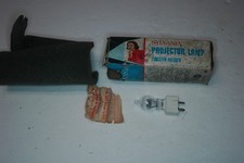PROJECTOR LAMP LIGHT BULB NEW OLD STOCK NOS SYLVANIA DYS