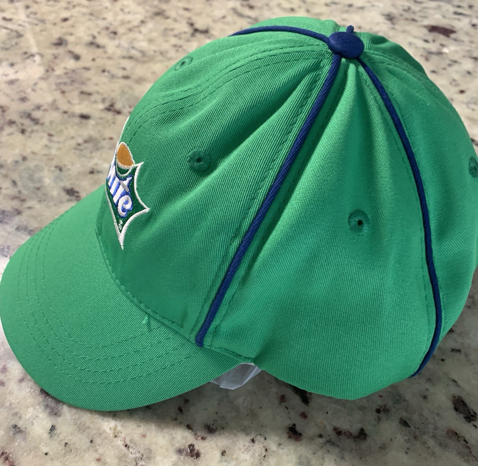Sprite Baseball Hat Mens Adjustable StrapBack Dad… - image 2