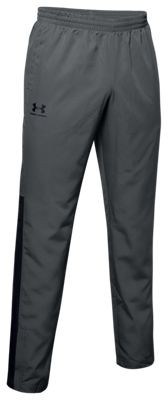 Under Armour Men Loose fit Sweatpants Pants XL / 32 Grey Solid