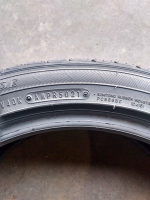 2x 215/45 R17 Dunlop SP Sport LM705 91W XL *CLEARANCE STOCK