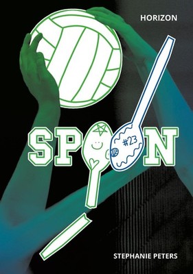 Spoon by Stephanie Peters Hardcover Book
