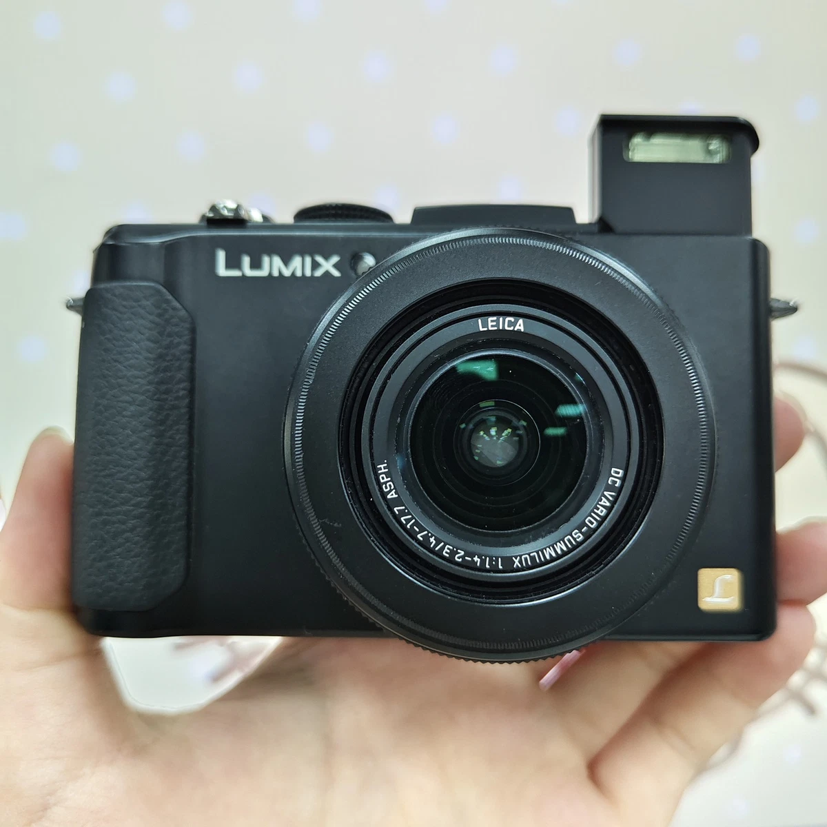 Panasonic Lumix DMC-LX7 Digital Cameras for Sale - Shop New & Used