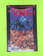 Ultimate End #1 2015 Marvel Comics High Grade Comic Book W85-213