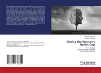 Closing The Women's Health Gap Tahmineh Vaslehchi (U. A.) Taschenbuch Englisch